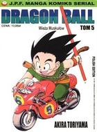 Dragon Ball #05: Wieża Muskułów
