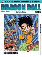 Dragon Ball #06: Czerwona Wstęga