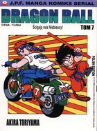 Dragon Ball #07: Ścigają nas Niebiescy!