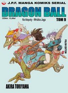 Dragon Ball #09: Na kłopoty - Wróżka Jaga
