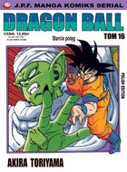Dragon Ball #16: Starcie potęg