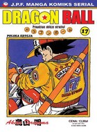 Dragon Ball #17: Prawdziwe oblicze strachu!