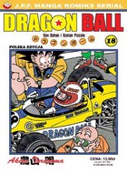 Dragon Ball #18: Son Gohan i Szatan Piccolo