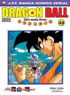 Dragon Ball #23: Oddział specjalny Mleckora