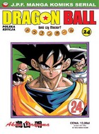 Dragon Ball #24: Goku czy Mleckor?