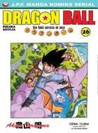 Dragon Ball #26: Son Goku wkracza do akcji