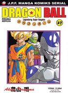 Dragon Ball #27: Legendarny Super-Saiyanin
