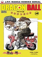 Dragon Ball #28: Frizer nie żyje...