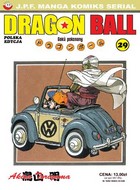 Dragon Ball #29: Goku pokonany