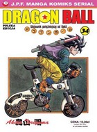 Dragon Ball #34: Wojownik potężniejszy od Goku