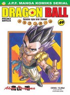 Dragon Ball #40: Ostatnia tajna broń Ziemian!