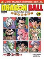 Dragon Ball #41: Powodzenia, Super-Gotenksie