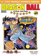 Dragon Ball #42: Do widzenia, Smoczy Świecie