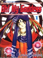 Oh! My Goddess #01