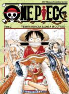One Piece #02: Versus! Piracka Załoga Buggy'ego