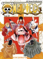 One Piece #20: Wszystko rozstrzygnie się w Alubarnie