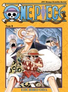 One Piece #08: Nie zamierzam zginąć!