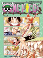 One Piece #09: Łzy