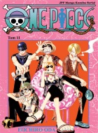 One Piece #11: Największy przestępca na wschodzie