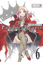 Pandora Hearts #06