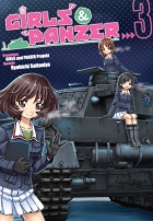Girls und Panzer #03