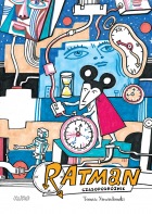 Ratman #01: Czasopodróżnik