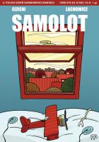 PDDK - Timof Comics #4: Samolot