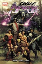 Savage Avengers #01