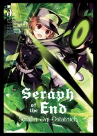 Seraph of the End. Serafin Dni Ostatnich #05