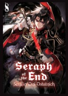 Seraph of the End. Serafin Dni Ostatnich #08