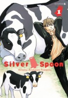 Silver Spoon #01