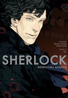 Sherlock #02: Niewidomy bankier