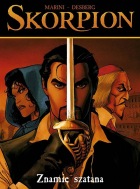 Skorpion #01: Znamię szatana