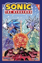 Sonic the Hedgehog. Wirus #02