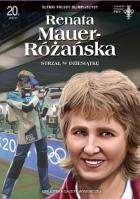 Słynni polscy olimpijczycy #20: Renata Mauer