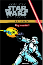 Komiksy Star Wars Kolekcja. Klasyczne opowieści #01