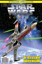 Star Wars Komiks Wydanie Specjalne #14 (3/2012): W służbie Imprerium