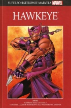 Superbohaterowie Marvela #06: Hawkeye