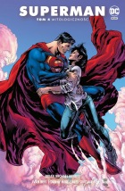 Superman. Saga jedności #04: Mitologiczność