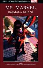 Superbohaterowie Marvela #105: Ms.  Marvel (Kamala Khan)