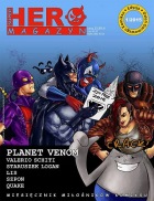SuperHero Magazyn #03 (2015/01) - Edycja Dzień Darmowego Komiksu