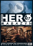 SuperHero Magazyn #09 (2016/01) Wydanie Specjalne Batman V Superman: Świt sprawiedliwości