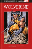 Superbohaterowie Marvela #02: Wolverine