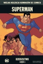 Superman: Dziedzictwo #1