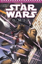 Star Wars Komiks #49 (1/2013): Han Solo w opałach