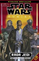 Star Wars Komiks Wydanie Specjalne #09 (2/2011): Rada Jedi: Działania wojenne