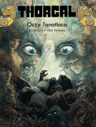 Thorgal #11: Oczy Tanatloca