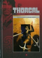 Thorgal #03: Trzej starcy z kraju Aran