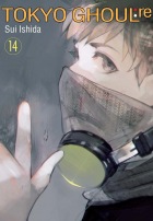 Tokyo Ghoul: Re #14