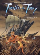 Trolle z Troy #03: Czas latających Fetaurów